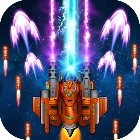 Galaxy Fighter Strike Back