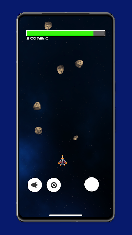 #1. Galaxy Frontier I (Android) By: TQuality