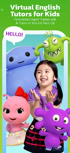 Galaxy Kids Screenshot Image