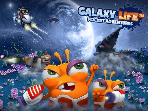 Galaxy Life Screenshot Image