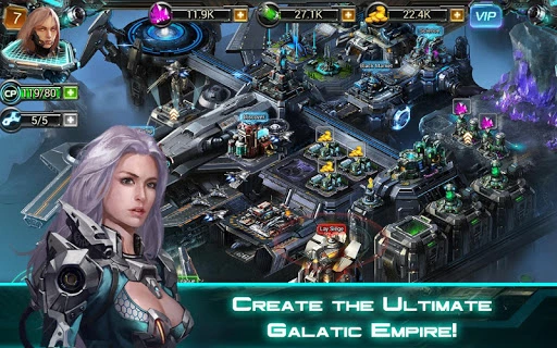 Galaxy Online 3 Screenshot Image