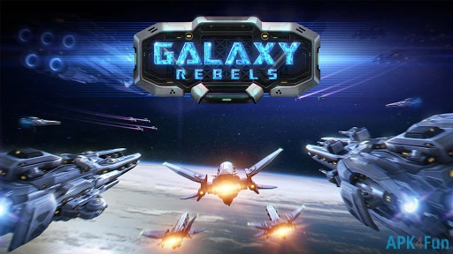 Galaxy Rebels Screenshot Image