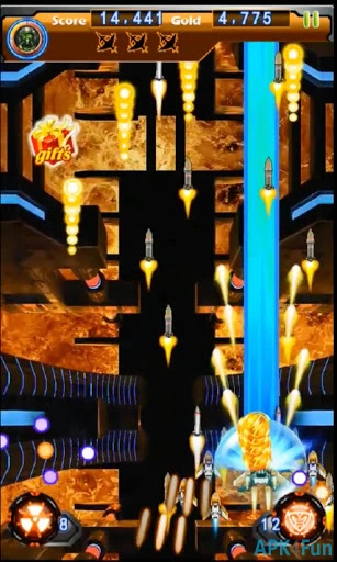 Galaxy Space Shooter Screenshot Image