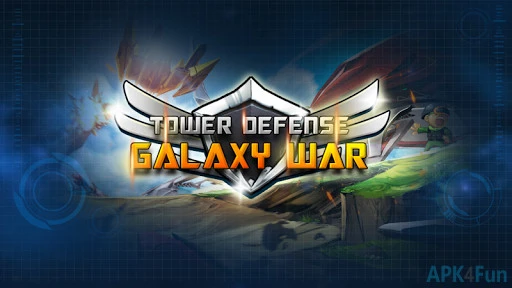 Galaxy War Screenshot Image