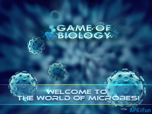 Game of Biology Screenshot Image