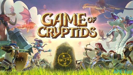 Game of Cryptids Screenshot Image