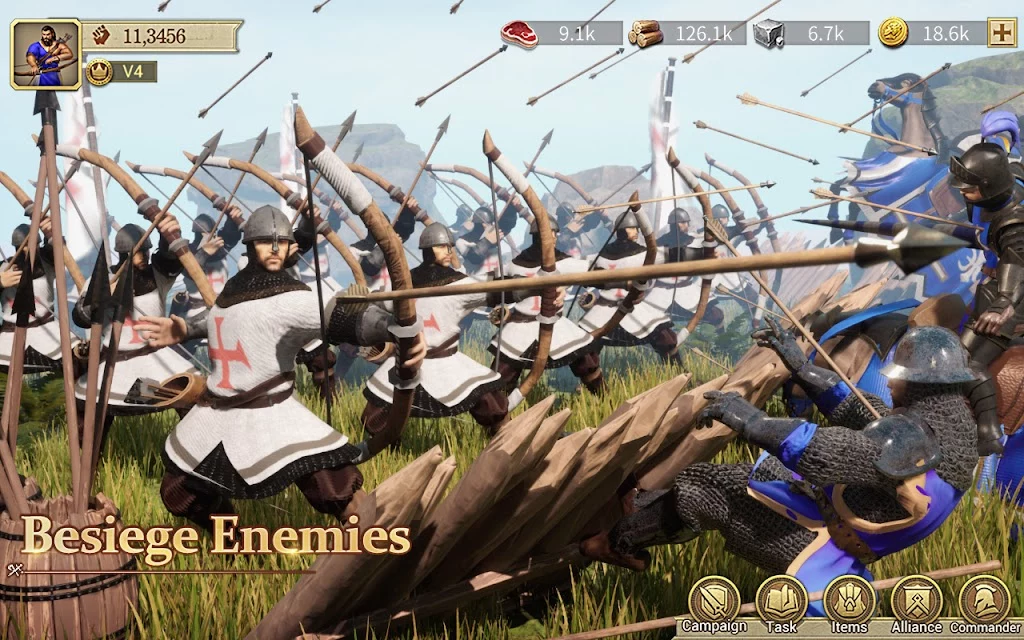 Game of Empires Screenshot Image