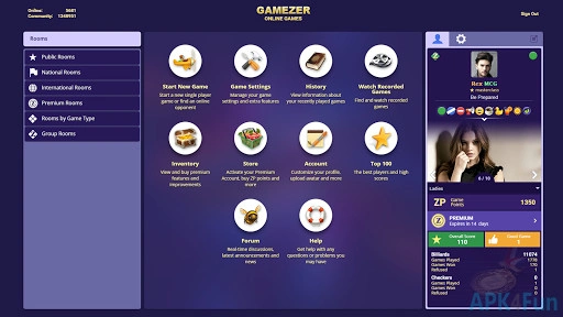 Gamezer Screenshot Image