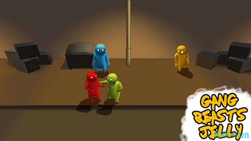 Gang Beasts Jelly Screenshot Image