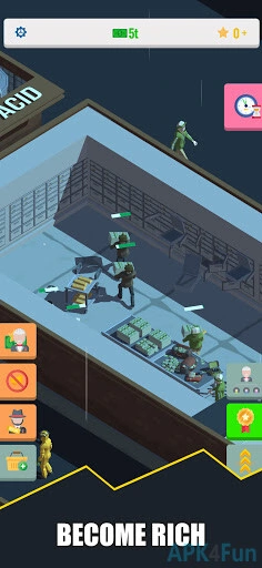 Gang Inc. Screenshot Image