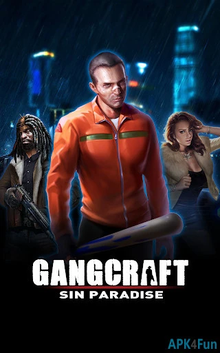 Gangcraft Screenshot Image