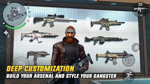 Gangstar New Orleans OpenWorld Screenshot Image