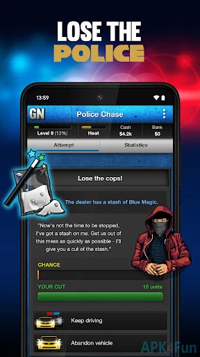 Gangster Nation Screenshot Image