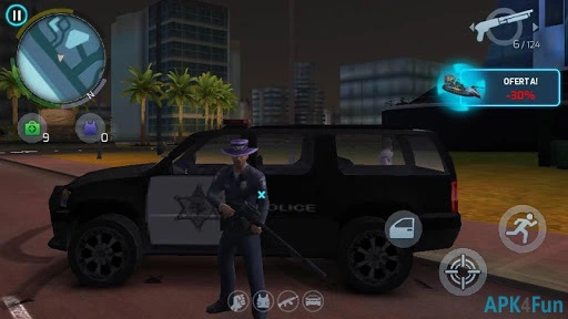 Gangster Vegas Screenshot Image