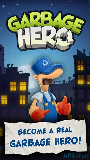 Garbage Hero Screenshot Image