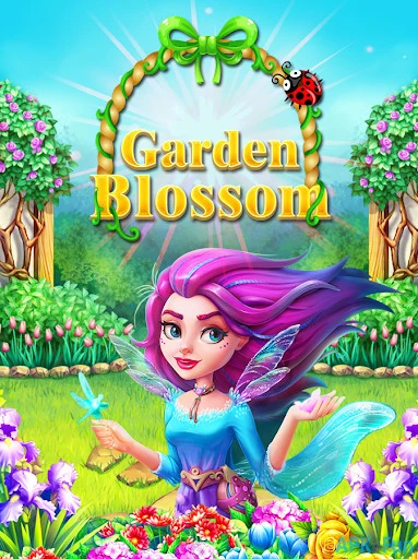 Garden Yards Blossom Screenshot Image