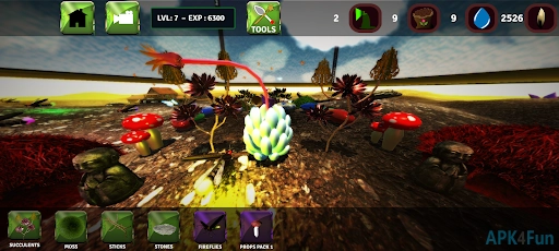 Gardenium Terrarium Screenshot Image