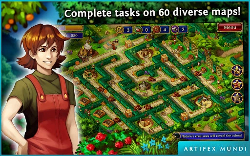 Gardens Inc. 3 Screenshot Image