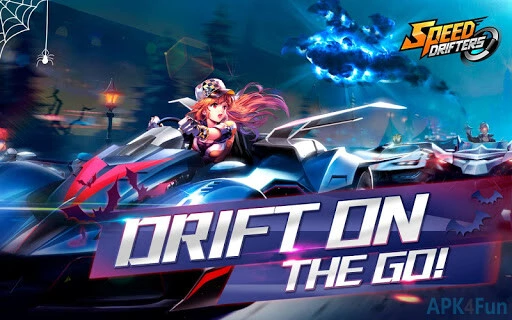 Garena Speed Drifters Screenshot Image