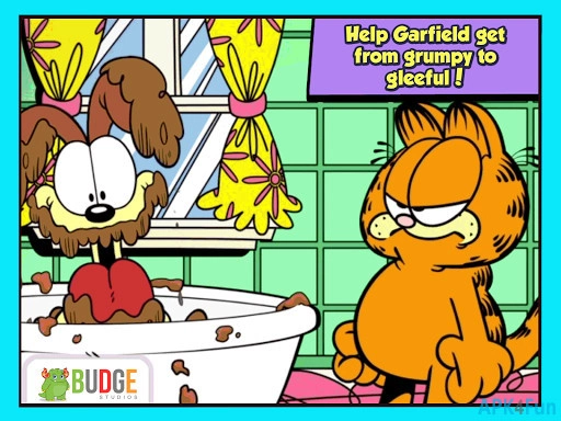 Garfield Living Large Screenshot Image