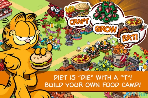 Garfield Screenshot Image