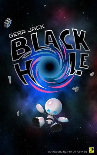 Gear Jack Black Hole Screenshot Image