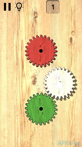 Gears Logic Puzzles Screenshot Image