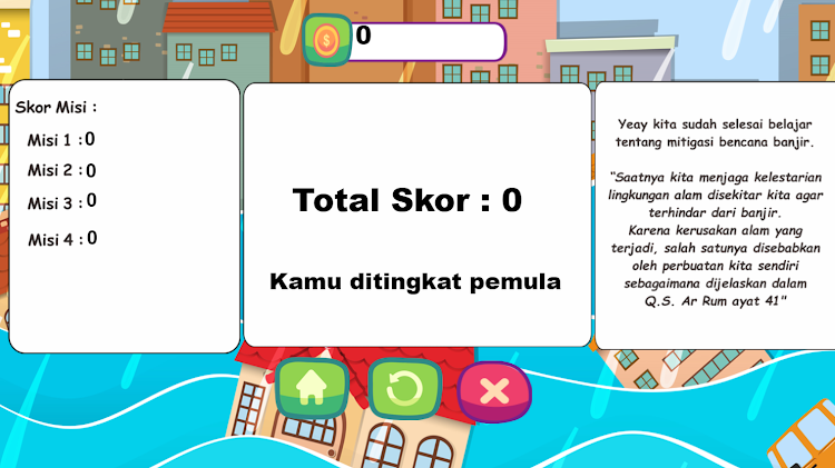 #1. Gegana (Android) By: Jasa Buat Game