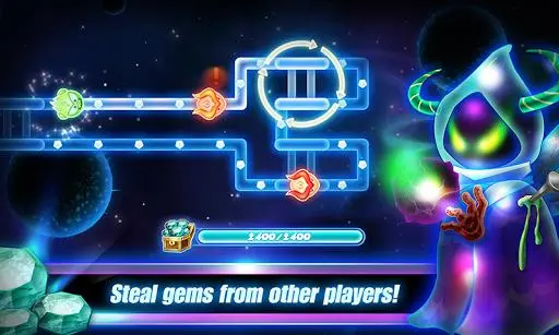 Gem Raiders Screenshot Image