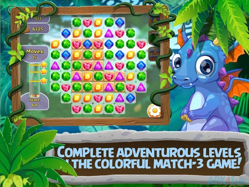 Gems And Dragons 2 Screenshot Image