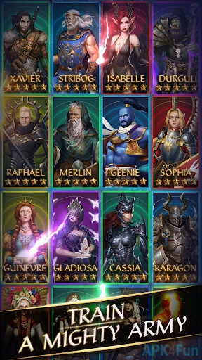 Gemstone Legends Screenshot Image