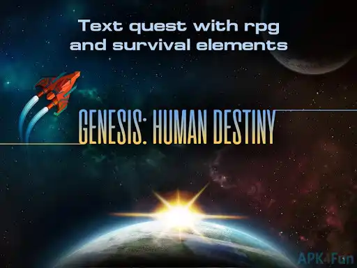 Genesis: Human Destiny Screenshot Image