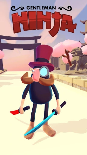 Gentleman Ninja Screenshot Image