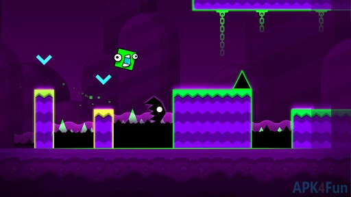 Geometry Dash World Screenshot Image