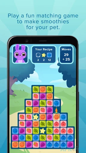 Get Fit Puzzle Screenshot Image