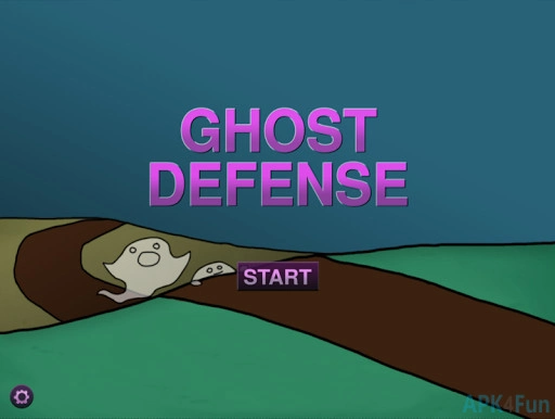 Ghost Defense Screenshot Image