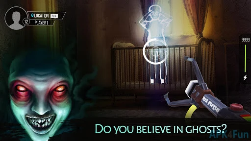 Ghost GO Screenshot Image