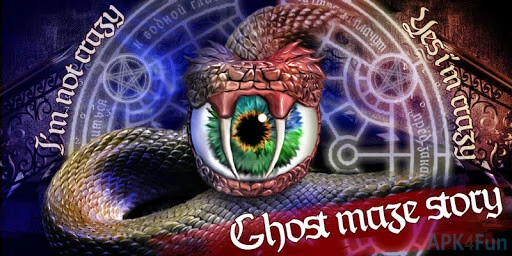 Ghost Maze Escape Screenshot Image