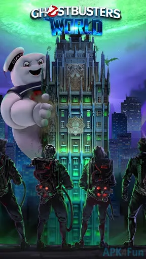 Ghostbusters World Screenshot Image