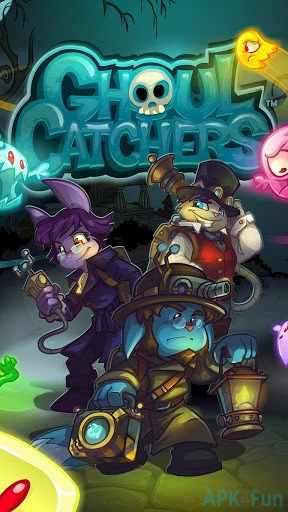 Ghoul Catchers Screenshot Image