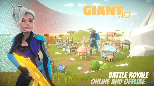 Giant.io Screenshot Image