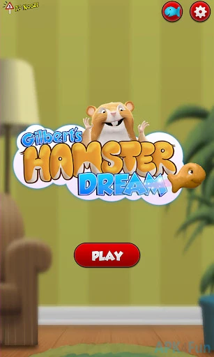 Gilbert's Hamster Dream Screenshot Image