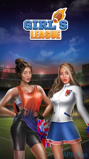 Girl's League Screenshot Image