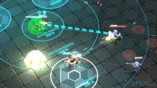 GladiaBots Screenshot Image