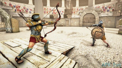 Gladiator Glory Screenshot Image