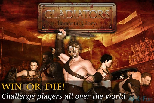 Gladiators: Immortal Glory Screenshot Image