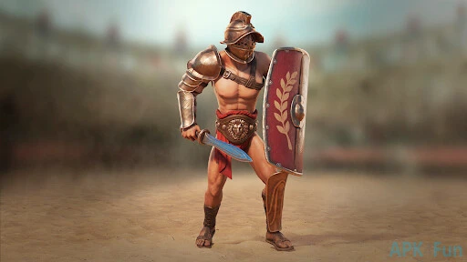 Gladiators Online Screenshot Image