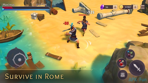 Gladiators Screenshot Image