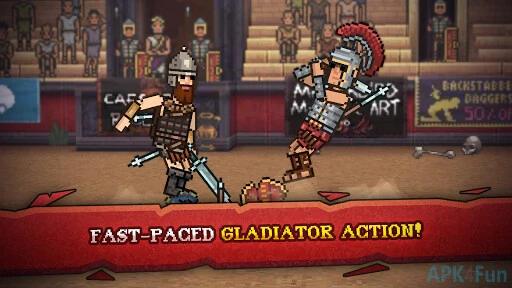 Gladihoppers Screenshot Image