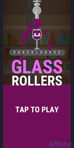 Glass Rollers Screenshot Image